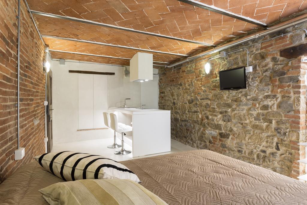 アレッツォLoft N°18アパートメント 部屋 写真