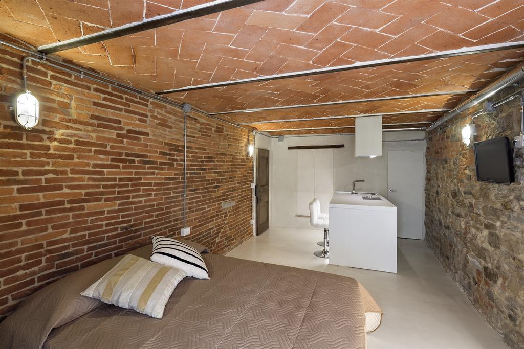 アレッツォLoft N°18アパートメント 部屋 写真