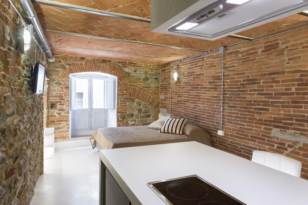 アレッツォLoft N°18アパートメント 部屋 写真